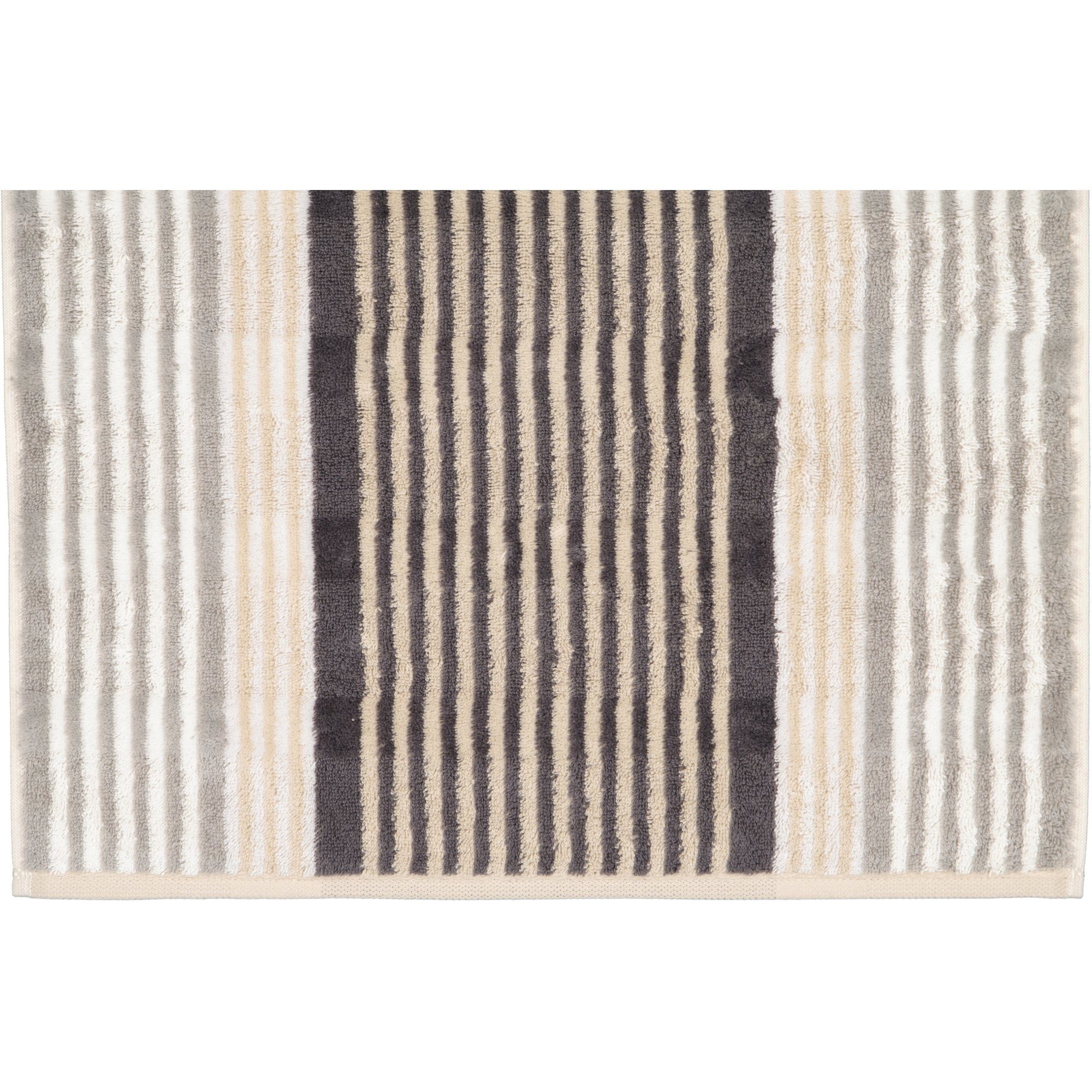 Cawö Handtücher Noblesse Harmony Streifen 1085, 100% Baumwolle (1-St)