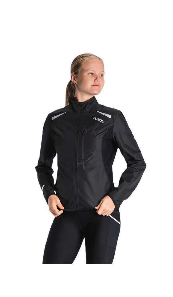 Fusion Funktionsjacke Fusion S1 Run Jacket Damen