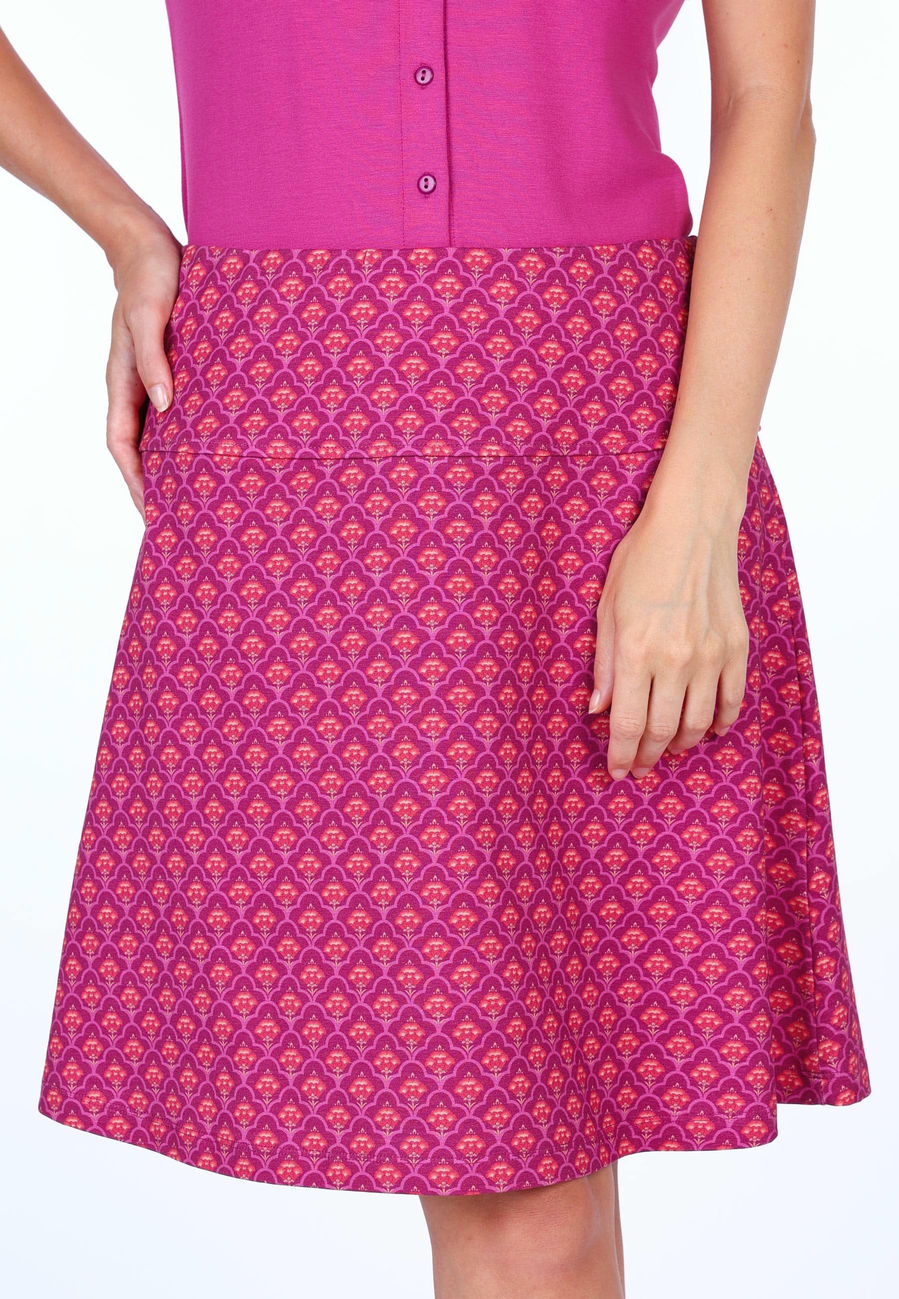 Lykka du Nord Sommerrock Amanda Retro günstig online kaufen
