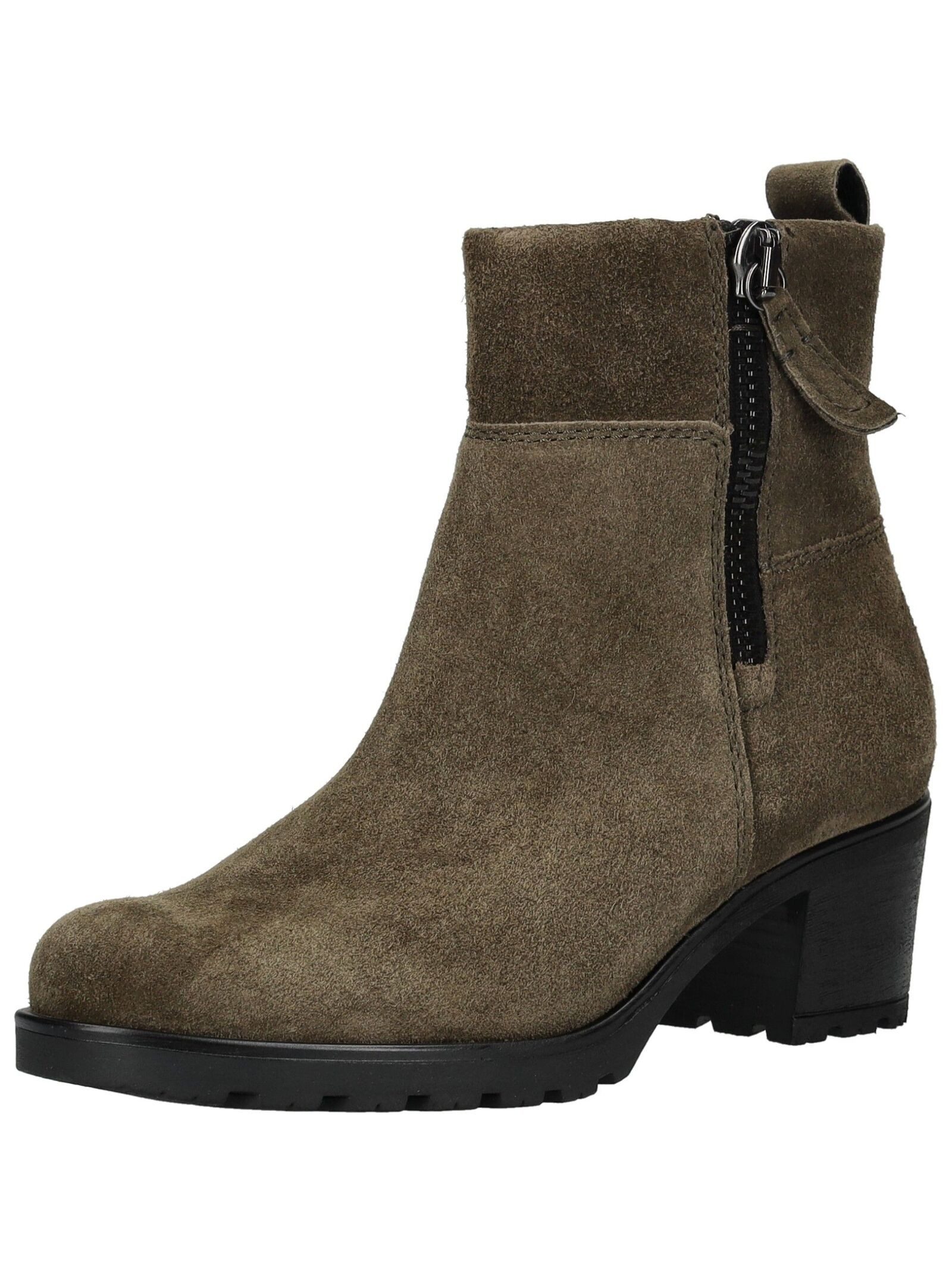 Gabor Comfort Gabor Comfort Stiefelette Veloursleder Stiefelette günstig online kaufen