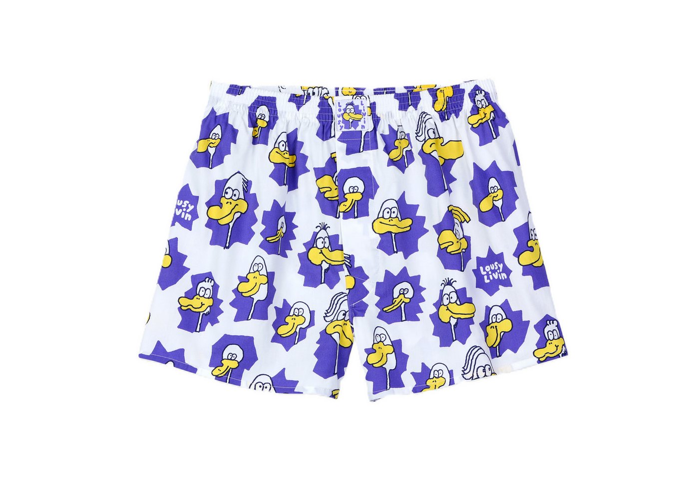 Lousy Livin Boxershorts Lousy Livin Boxershorts Ducks (Boxershorts, Boxershorts)