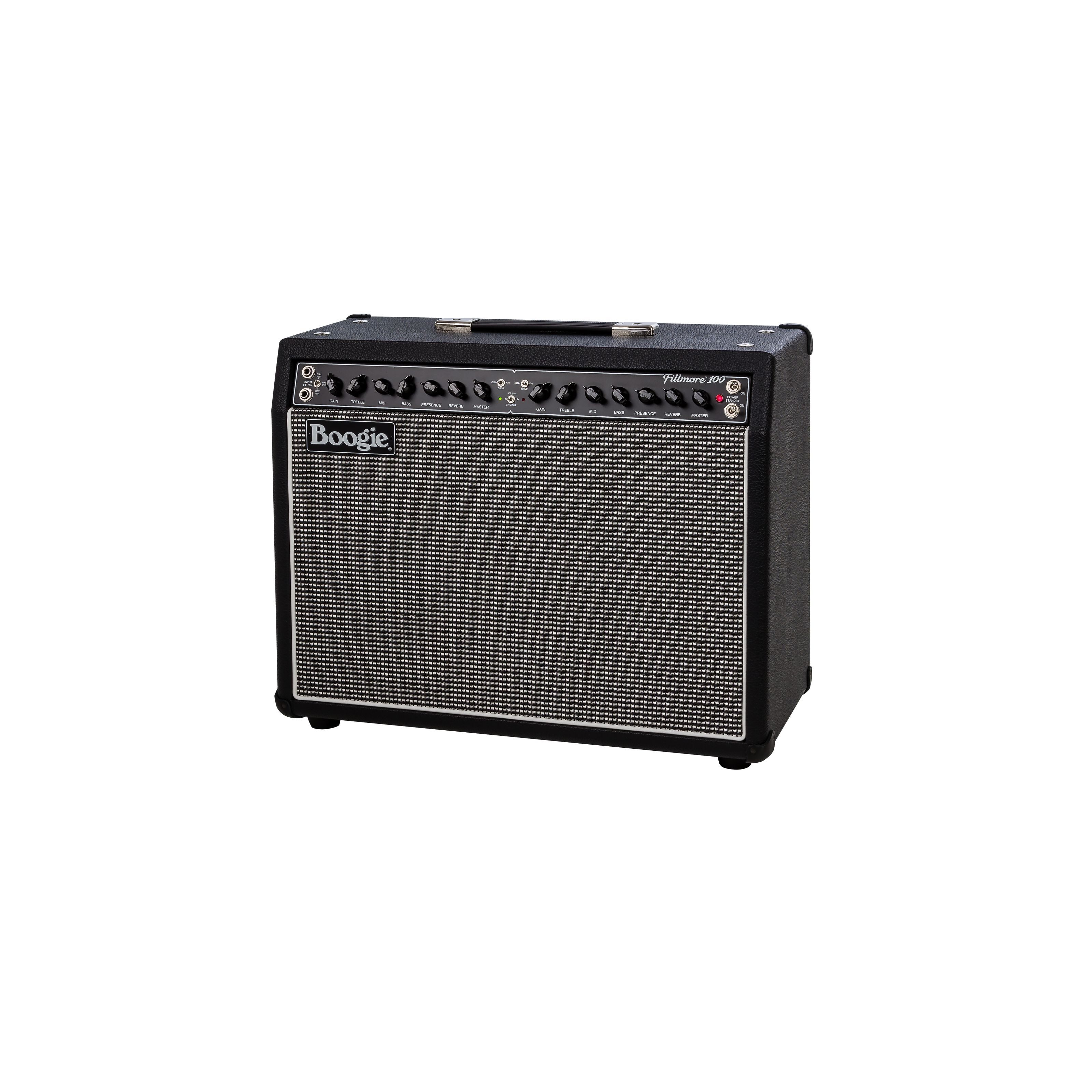 Mesa Boogie Verstärker (Fillmore 100 Combo - Röhrenverstärker)