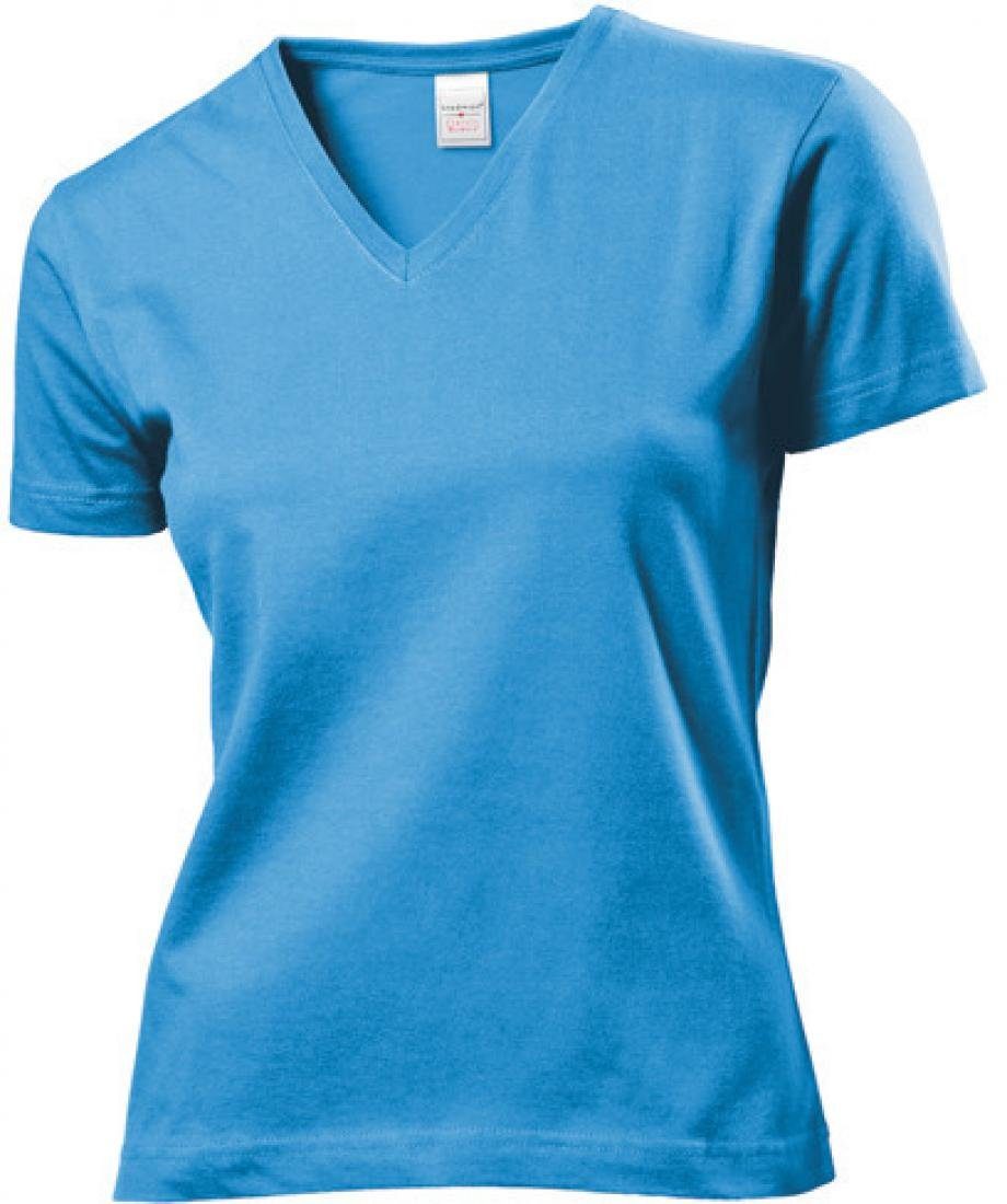 Stedman V-Shirt Classic V-Neck Damen T-Shirt günstig online kaufen