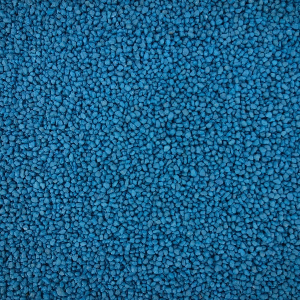 Aquarienkies 5 kg Quarzkies Türkis (2-3 mm) – Premium Bodengrund für Aquarien