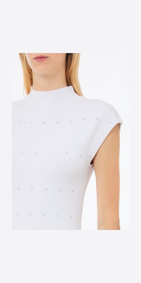 Liu Jo Midikleid ECS ABITO MAGLIA