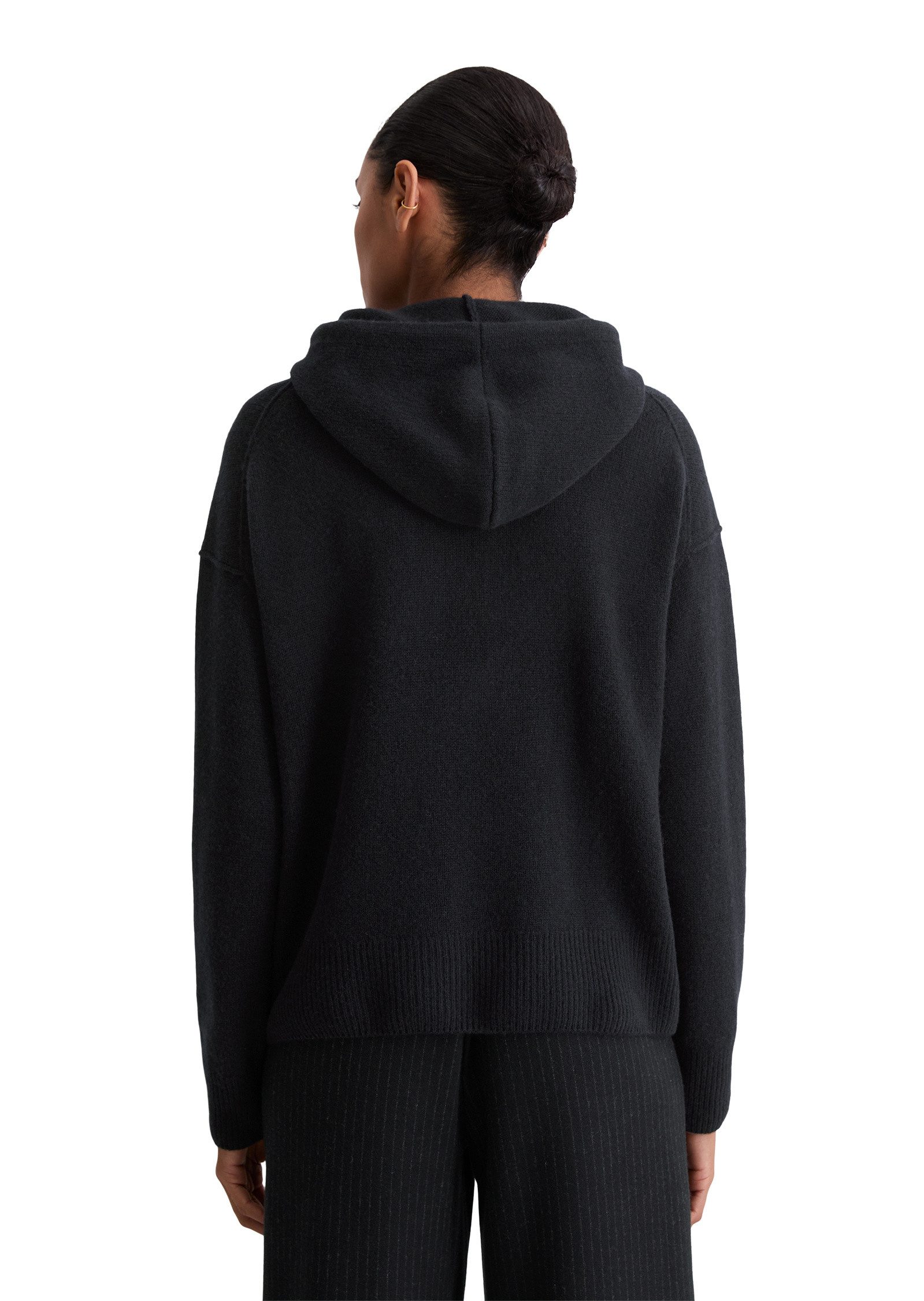 Marc O'Polo Strickpullover aus flauschiger Lambswool