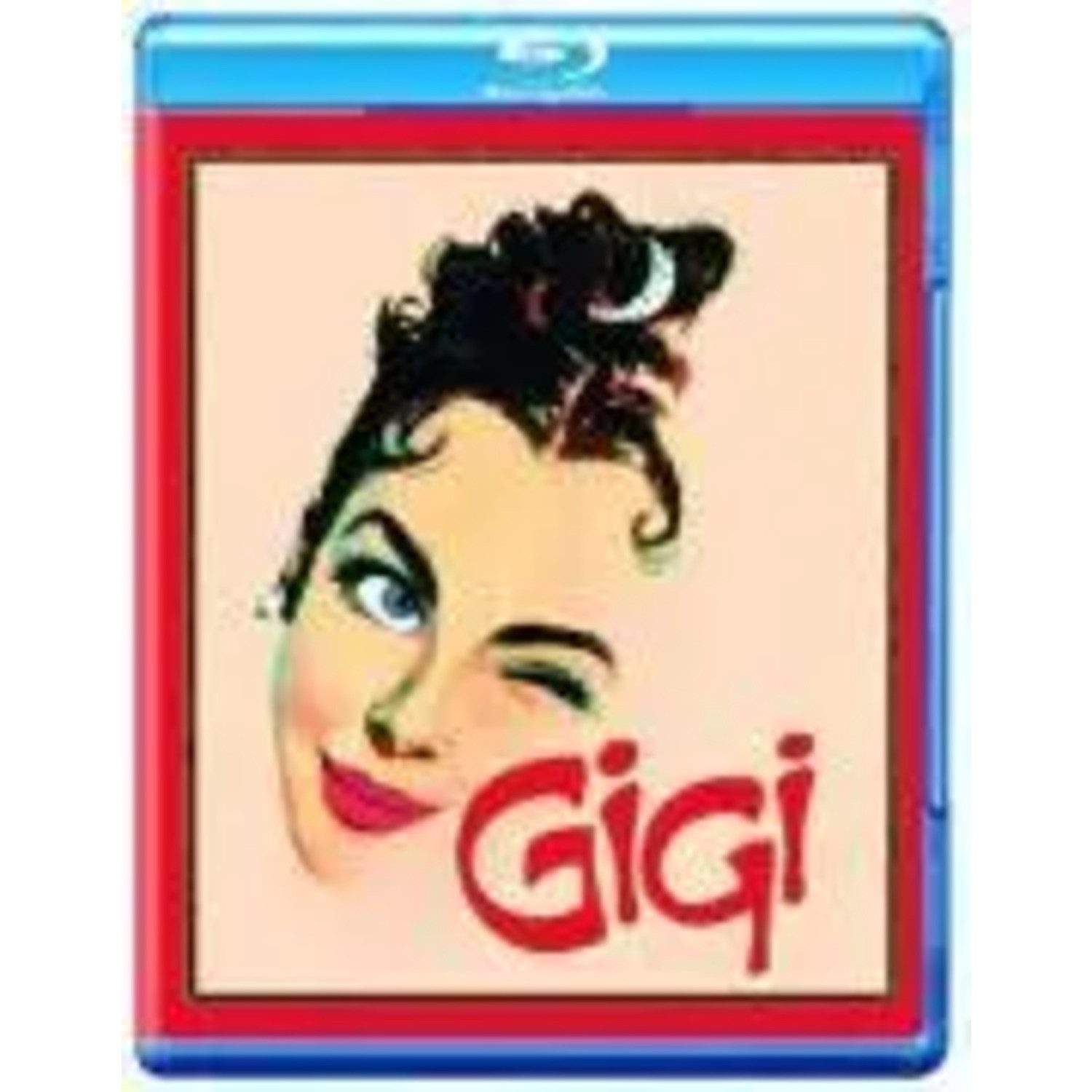 Blu-ray Gigi