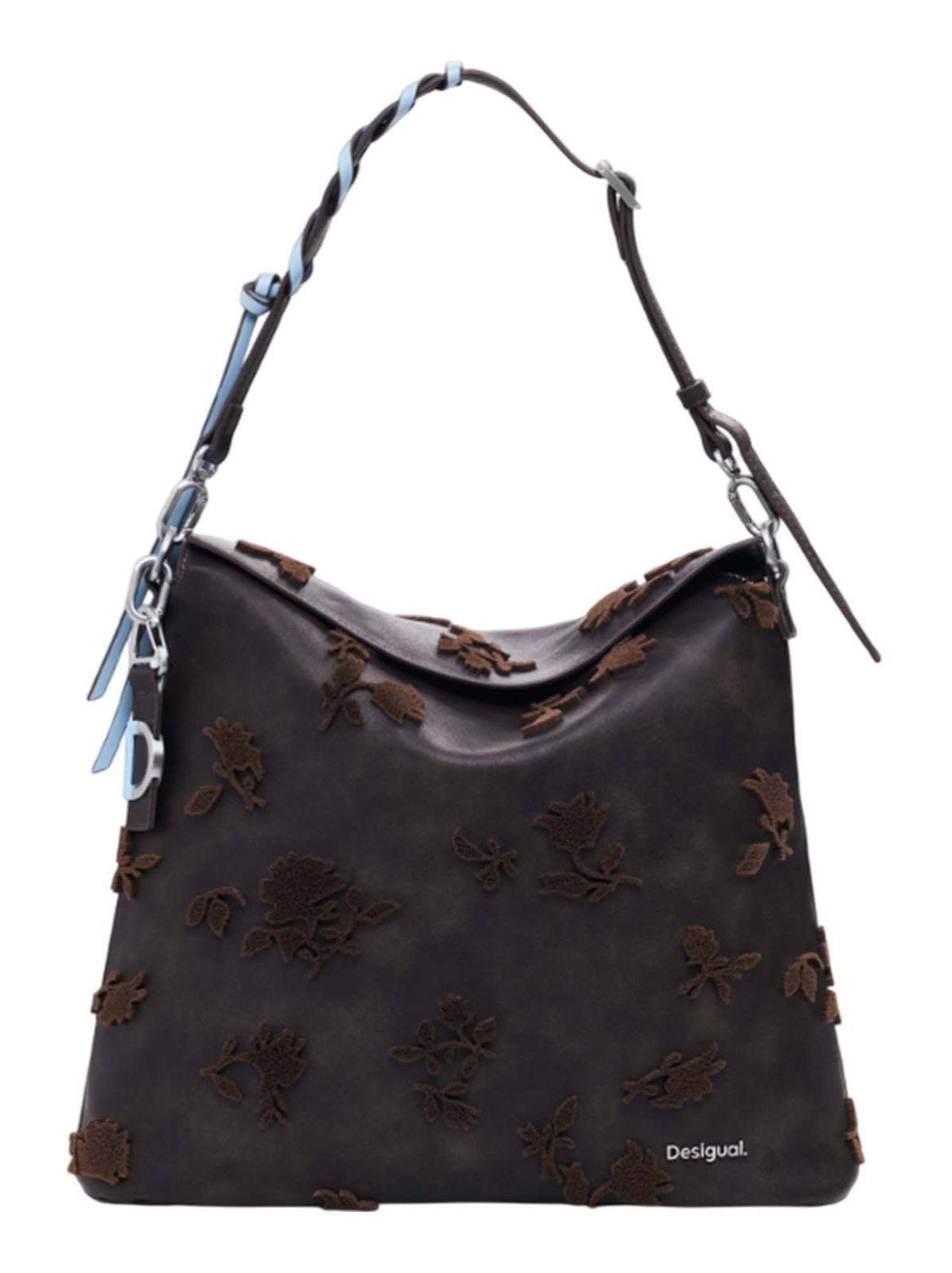 Desigual Rucksack Stencil Flocado Mini Backpack günstig online kaufen