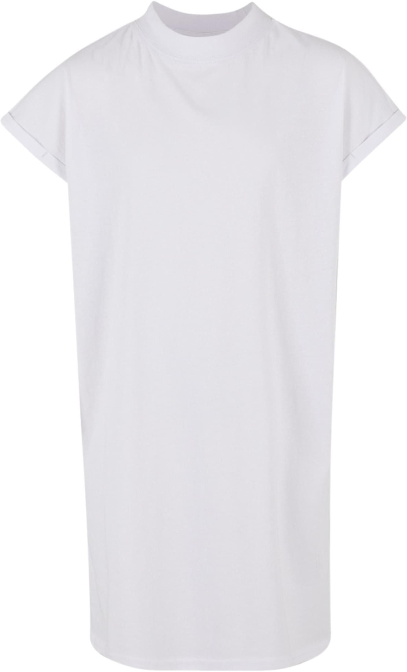 URBAN CLASSICS Sweatkleid Girls Turtle Extended Shoulder Dress 110/116 bis günstig online kaufen