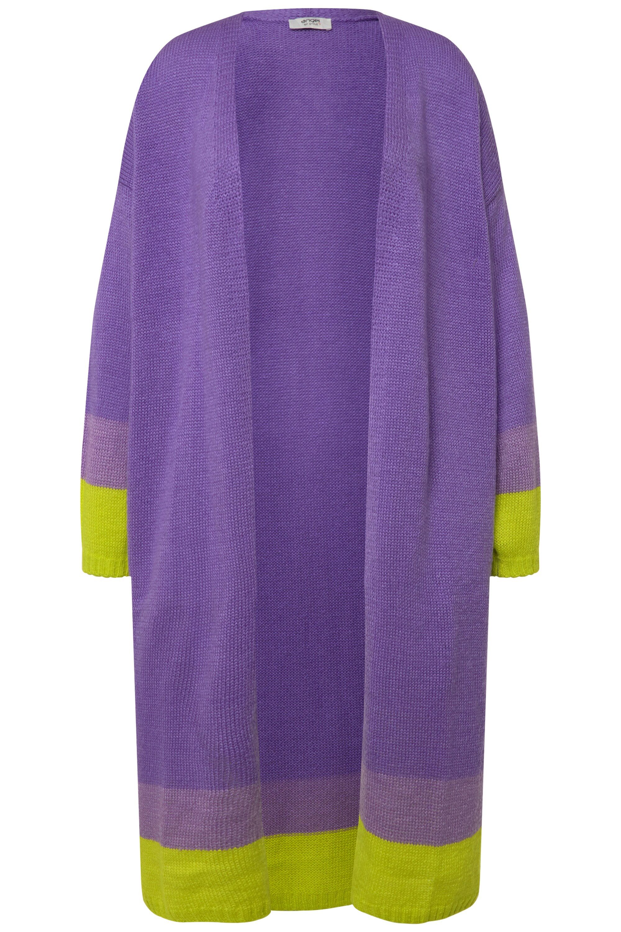 Angel of Style Langjacke Long-Strickjacke offene günstig online kaufen