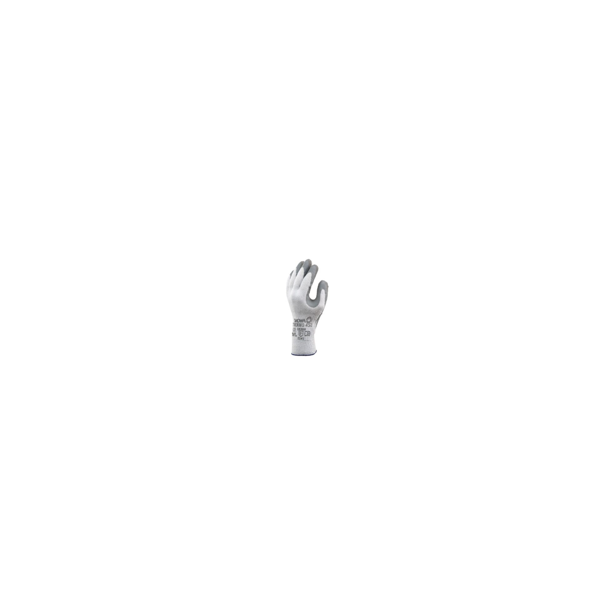 Showa Universal SHOWA Handschuh 451 Gr. L 10 Stk
