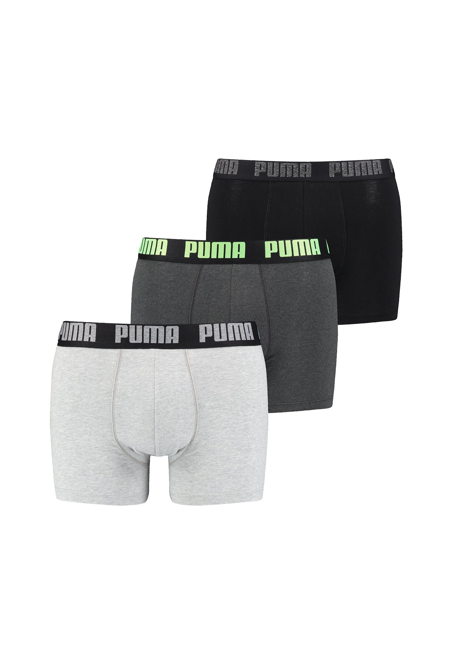 PUMA Boxershorts PUMA CAT BOXER 3P