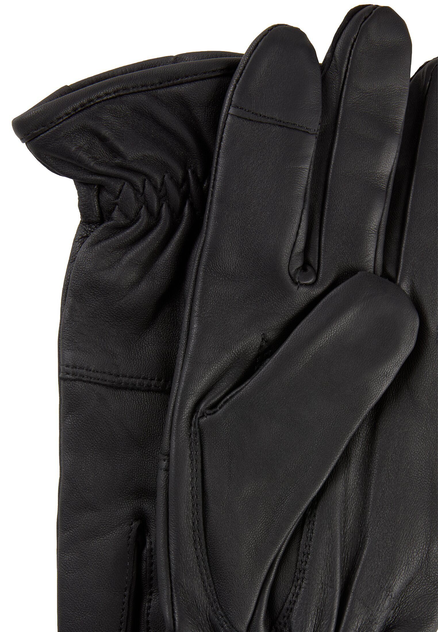 camel active Lederhandschuhe Handschuhe aus Leder