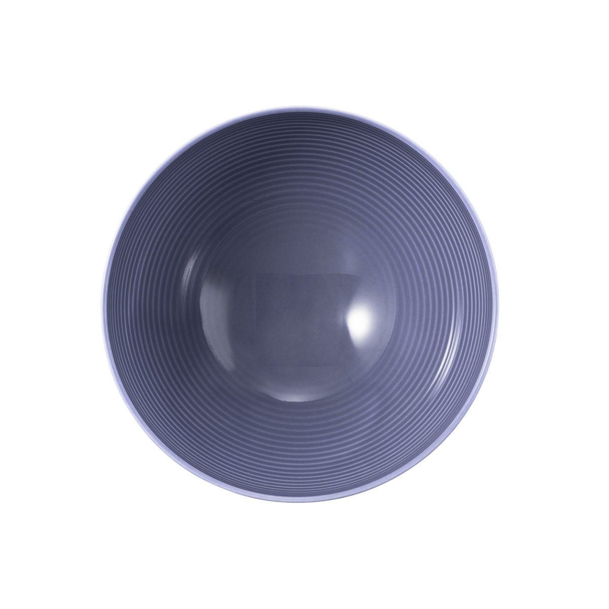 Seltmann Weiden Schüssel Beat Fliederblau, Porzellan, 15,5 cm