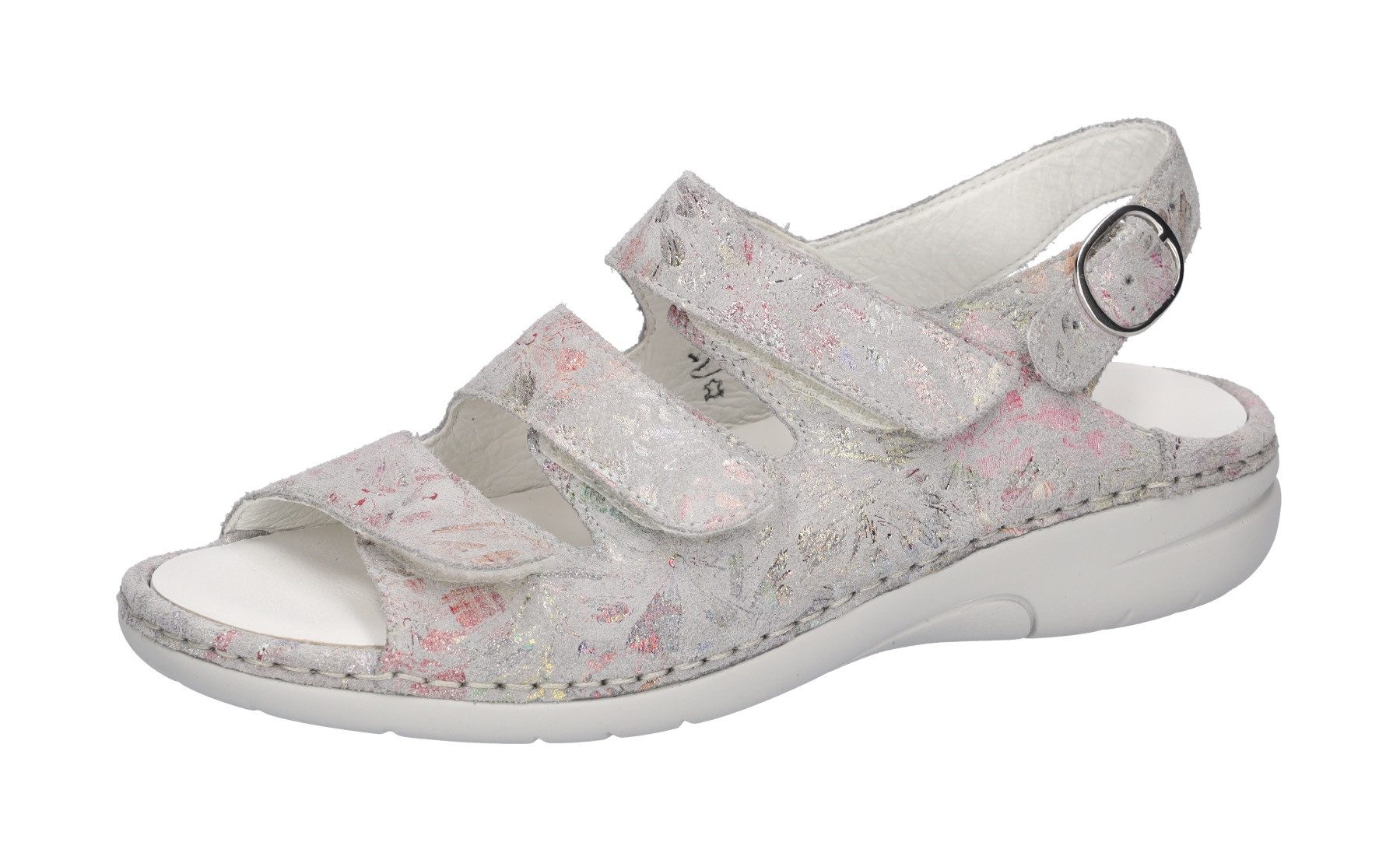 Waldläufer GUNNA Sandale, Klettschuh, Riemchensandalette, Sommerschuh in Be günstig online kaufen