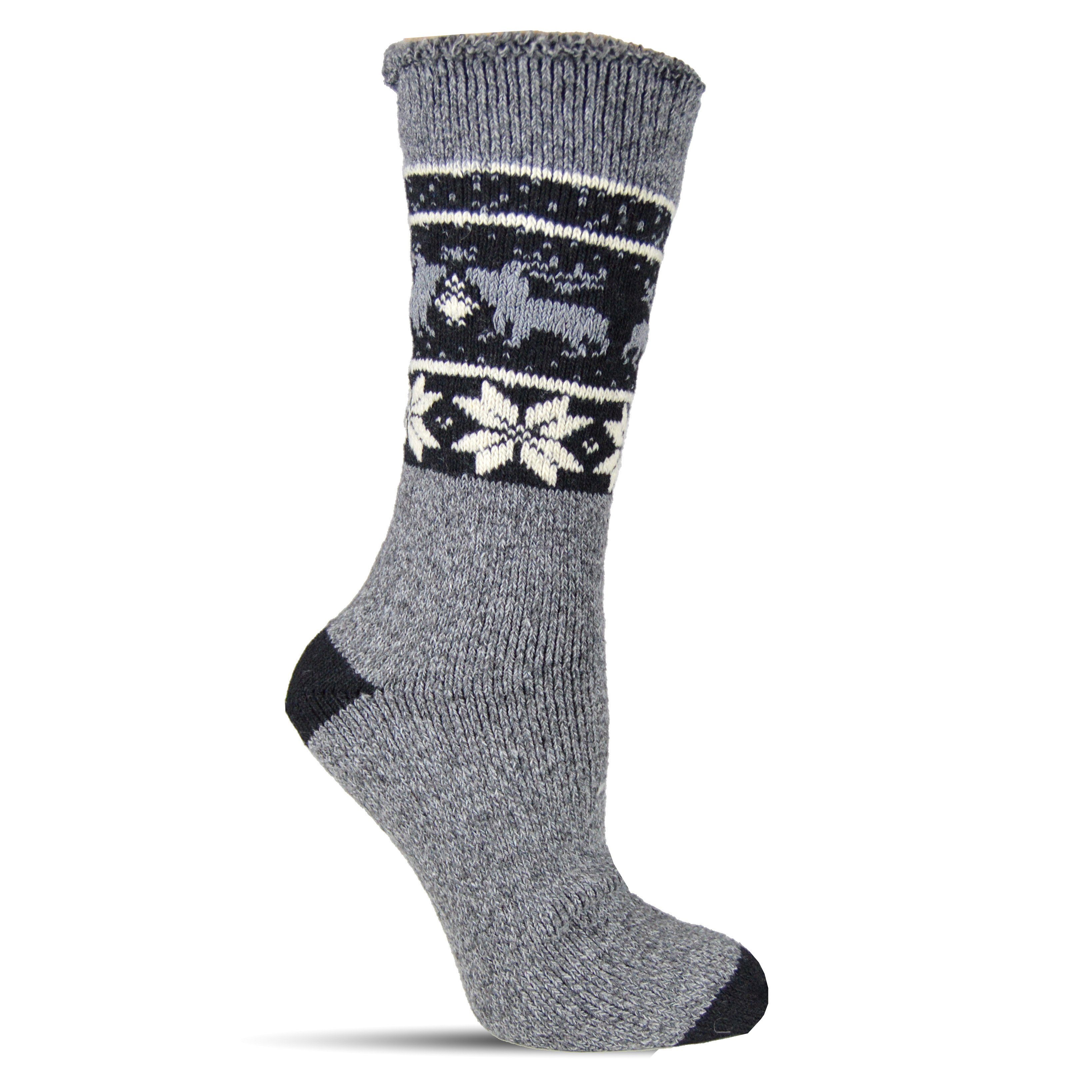 Frostfighter Thermosocken Herren Wintersocken (3-Paar) fusselfreies dickes günstig online kaufen