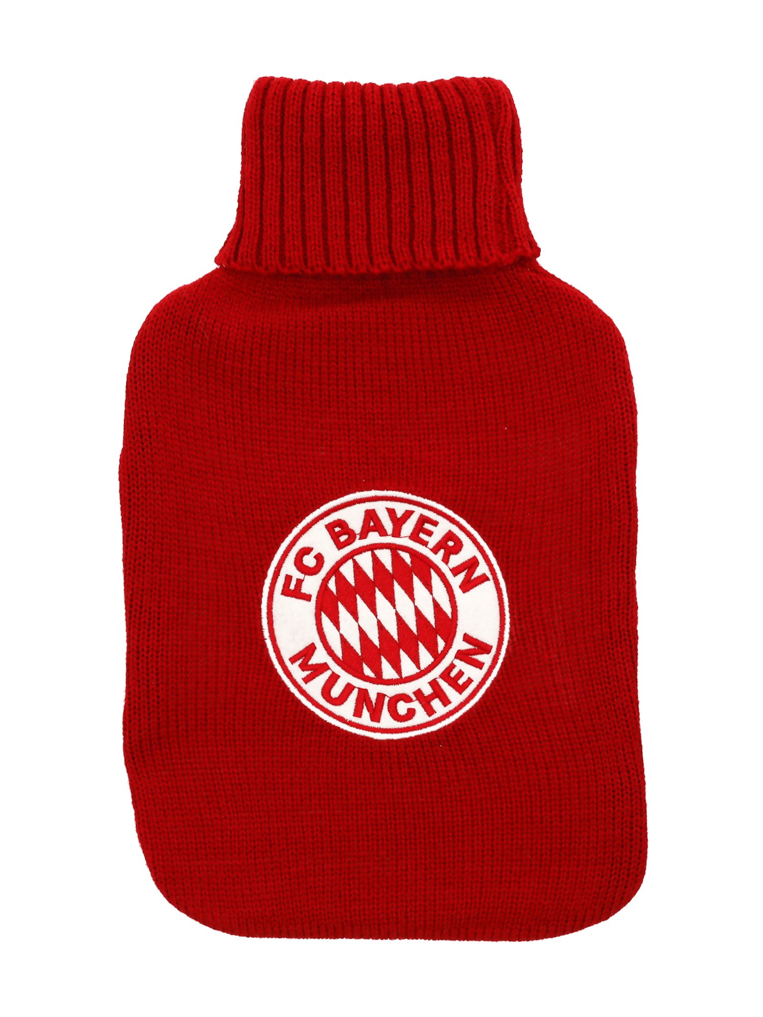 FC Bayern München Wärmflasche FC Bayern München I Wärmflasche I Rot
