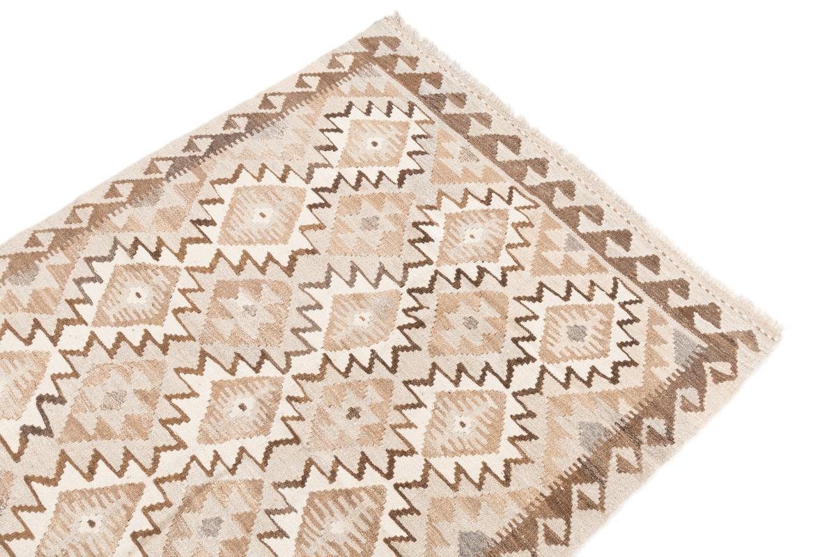 Orientteppich Kelim Afghan Orientteppich, mm Höhe: Trading, Nain 101x147 Handgewebter 3 rechteckig