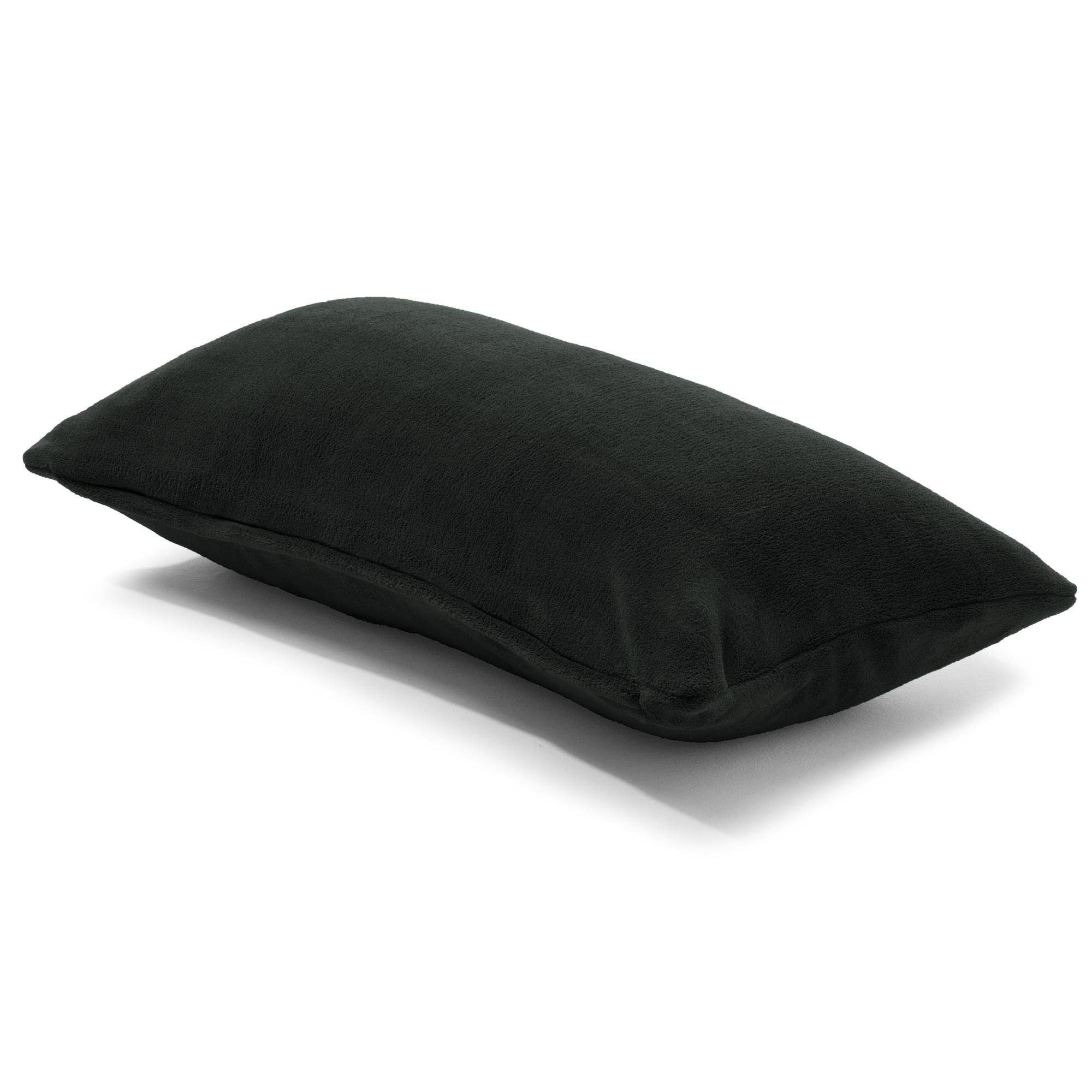 CelinaTex Dekokissen Xanio Deko Kissen Zierkissen Kopfkissen Sofa Fleece 48 günstig online kaufen