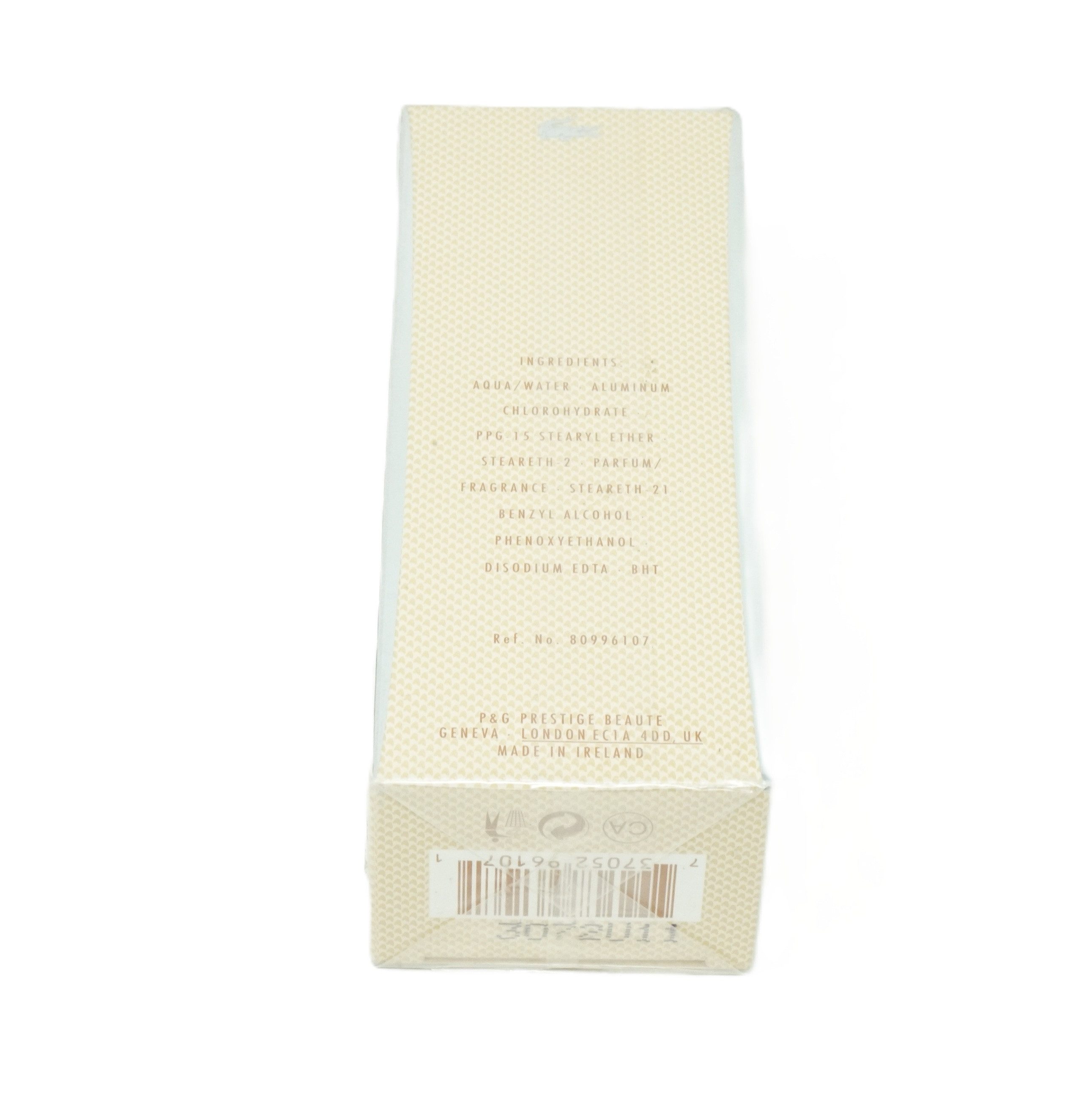 Lacoste Deo-Roller Lacoste Pour Femme Roll on Deodorant 50 ml