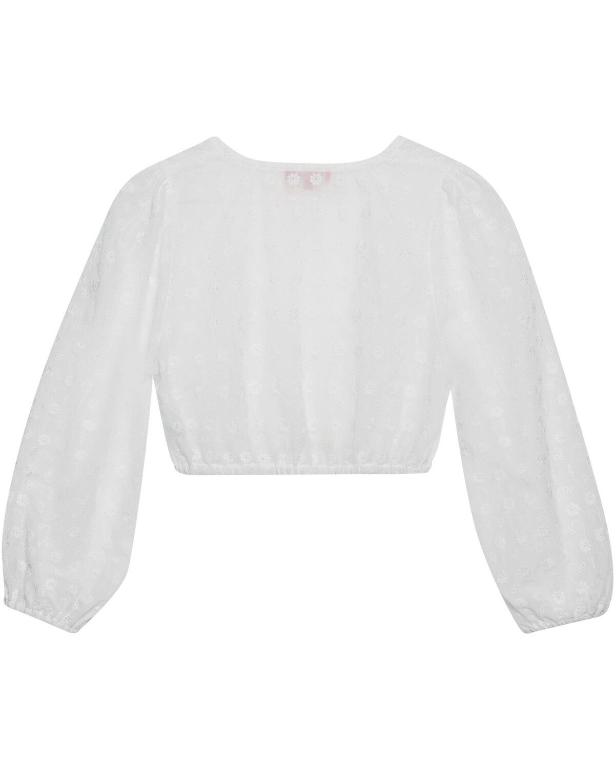 Krüger Dirndlbluse 3/4-Arm Dirndlbluse