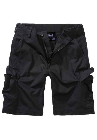 Brandit Stoffhose Brandit Herren Kids BDU Ripstop Shorts (1-tlg)