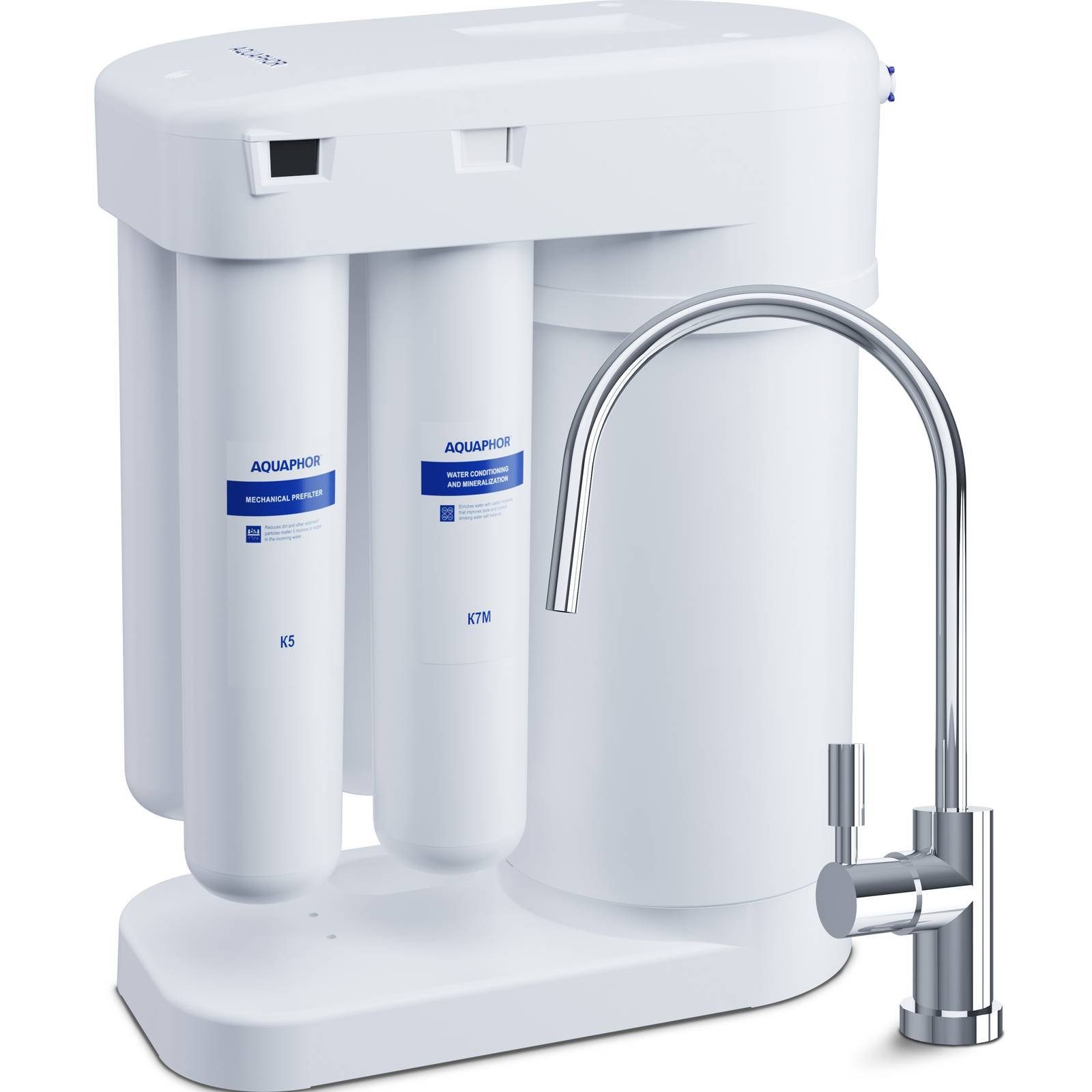 AQUAPHOR Wasserfilter Umkehrosmoseanlage Wasserfilter Wasserenthärtung Osmose Anlage