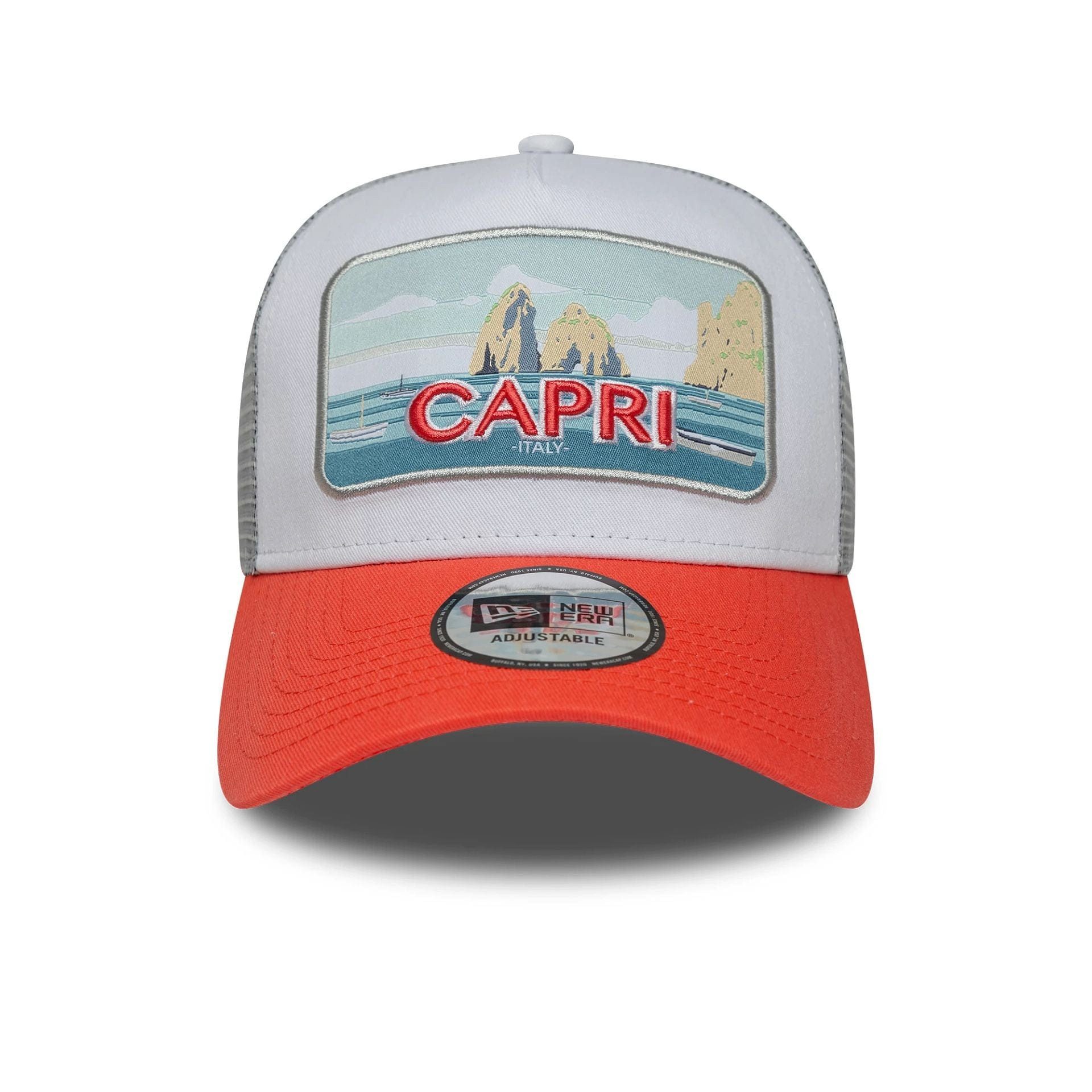 New Era Trucker Cap Summer Capri