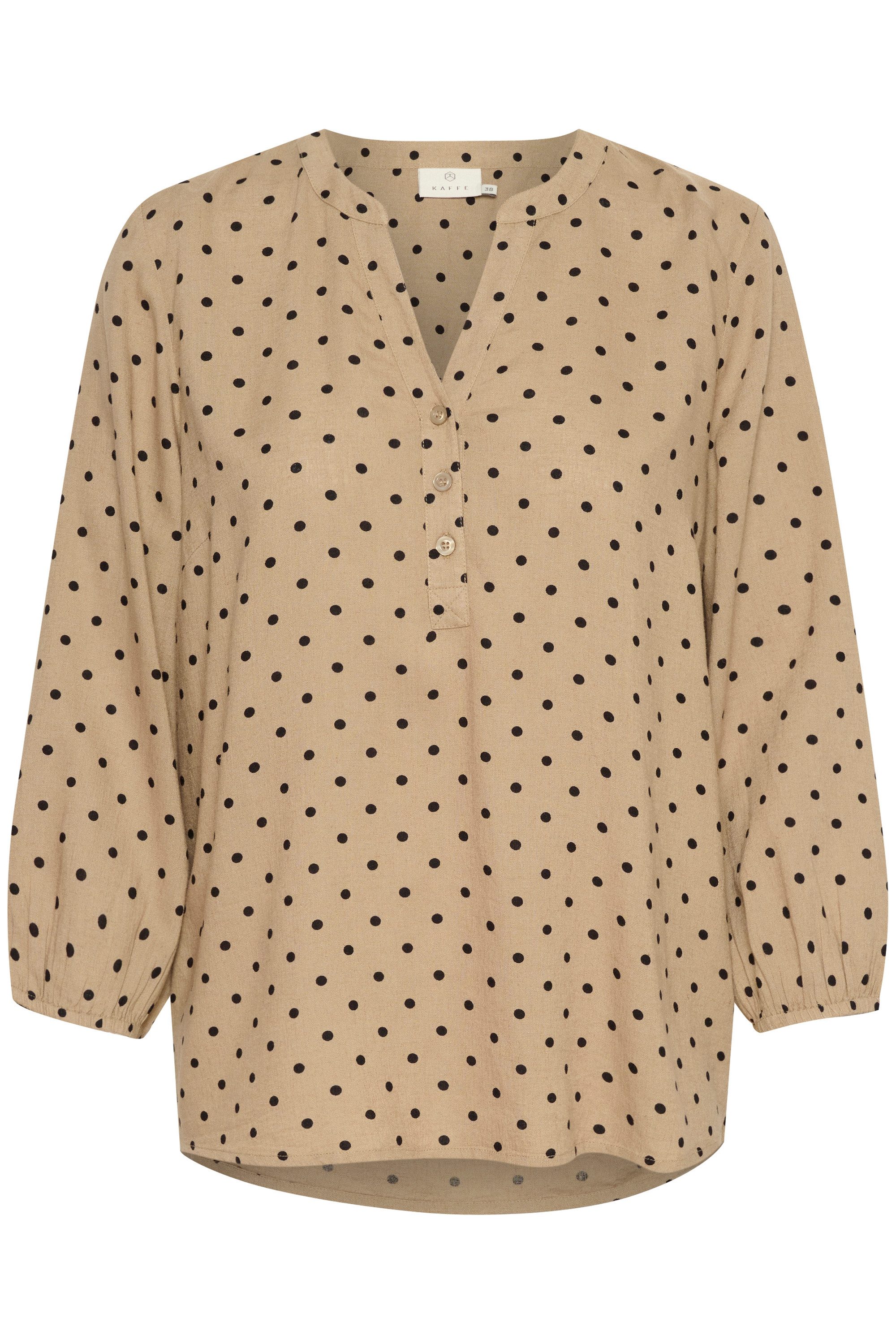 Langarmbluse Langarm-Bluse KAmilia
