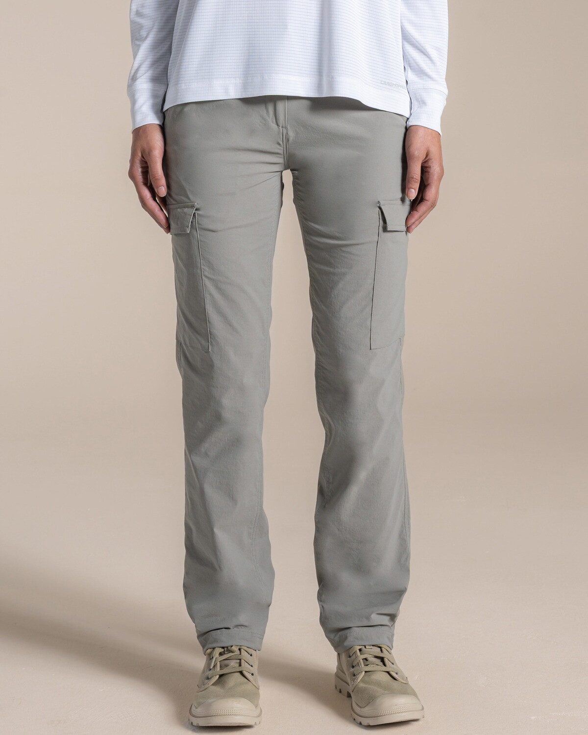 Craghoppers Outdoorhose Damen Hose NosiLife Rif Stretch