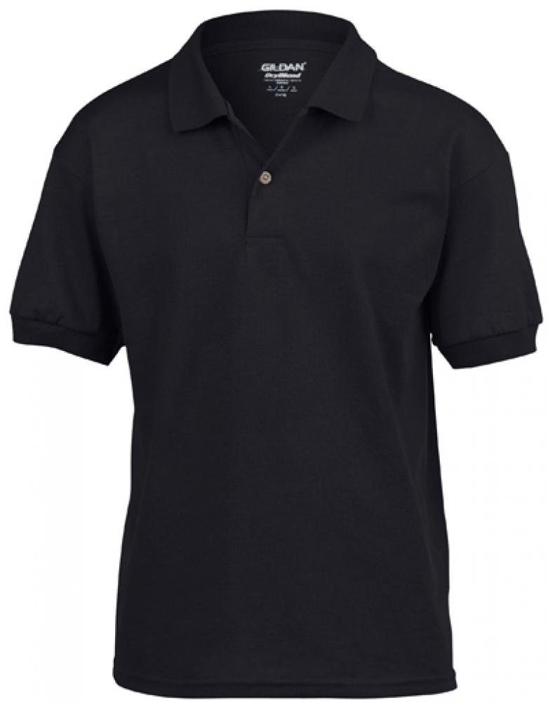 Poloshirt Poloshirt for Teens - DryBlend® Youth Jersey Polo