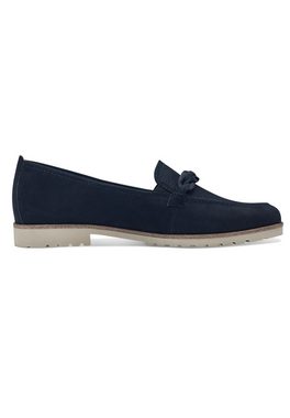 Tamaris 1-24200-42 805 Navy Slipper