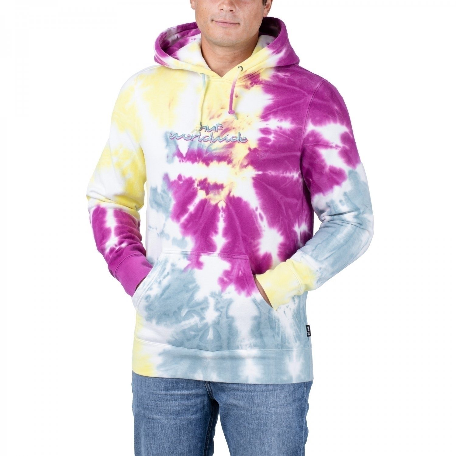 HUF Hoodie HUF Chemistry Hoodie