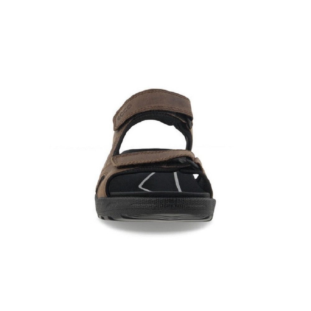 Ecco Onroads Sandal Offroad Herren Sandalen Pantoletten Leder 690024-55379 Sandale Komfort