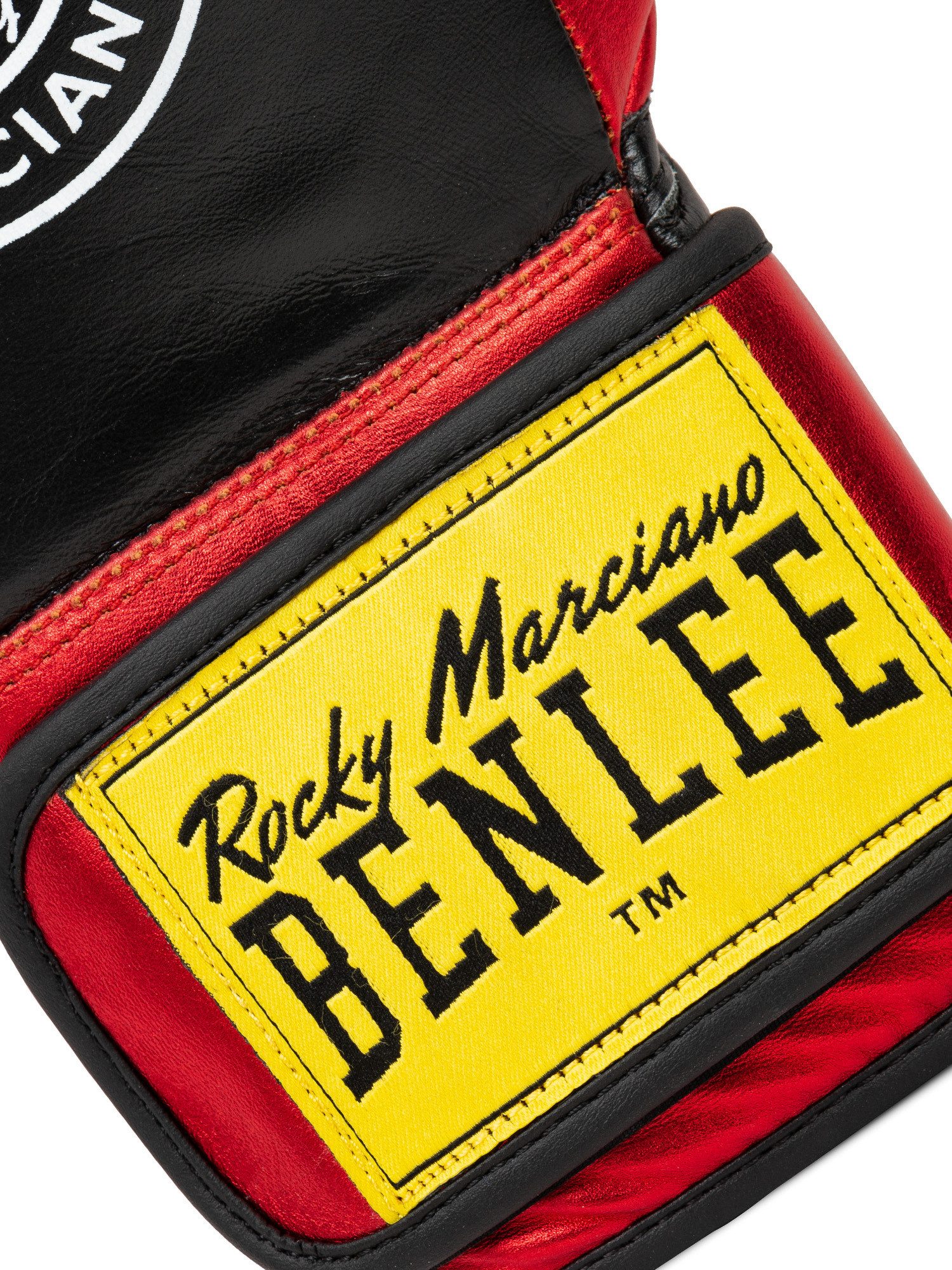 Benlee Rocky Marciano Boxhandschuhe METALSHIRE (2-tlg) – Bild 4 von 5