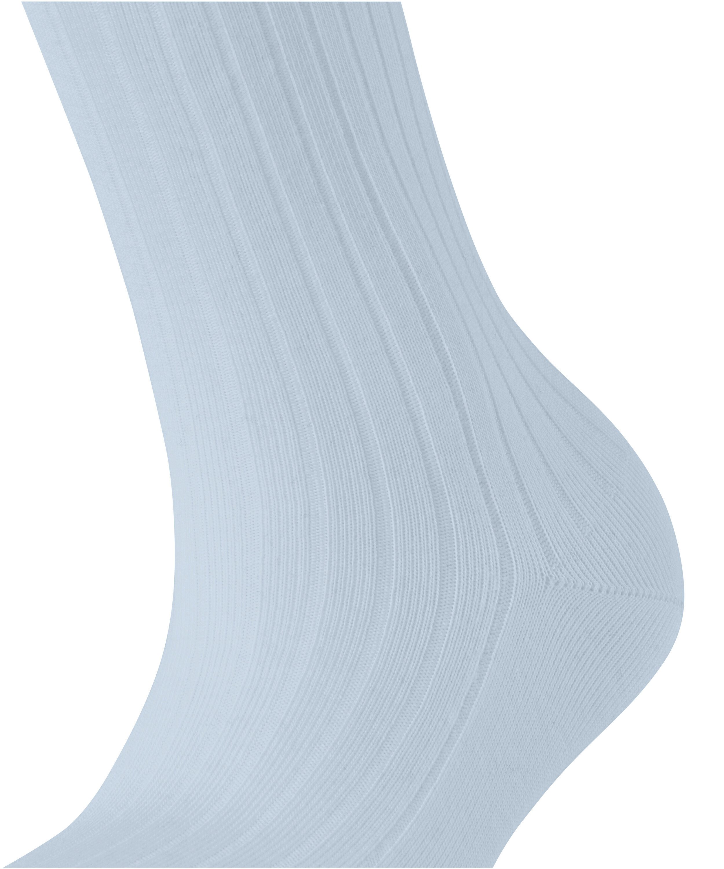 FALKE Socken Cotton Rib (1-Paar)
