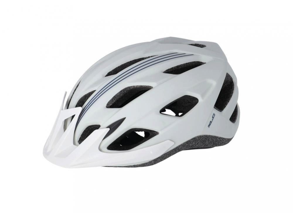 Fahrradhelm XLC Helm BH-C28 Unisize white 53 bis 58cm