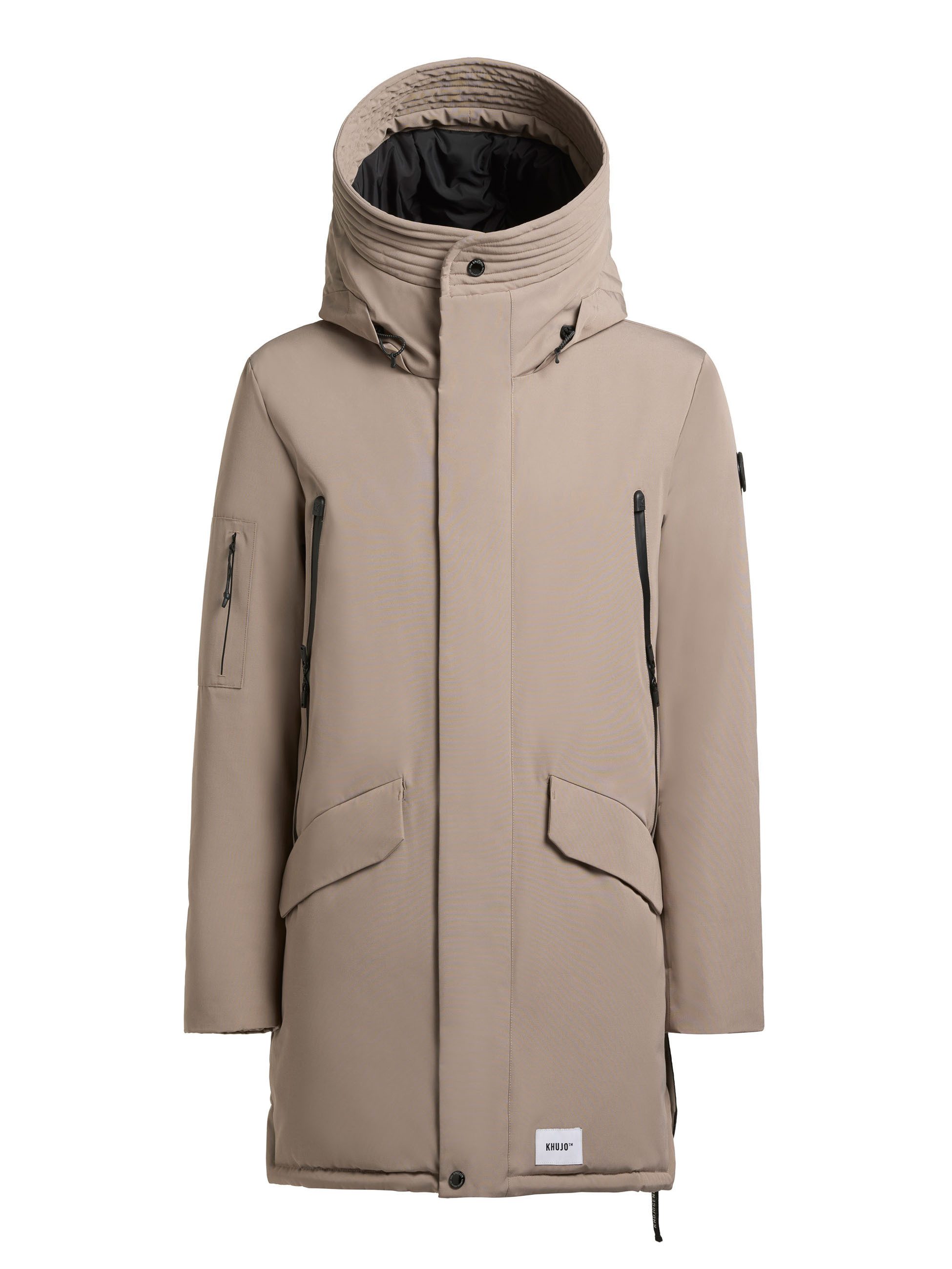khujo Wintermantel LARC günstig online kaufen