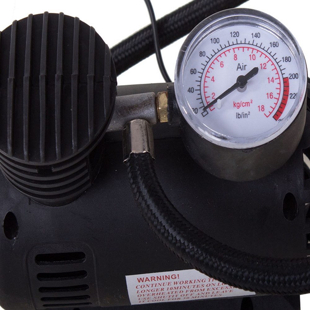 MEGADEALS Kompressor Kompressor Elektrische Luftpumpe Auto günstig online kaufen
