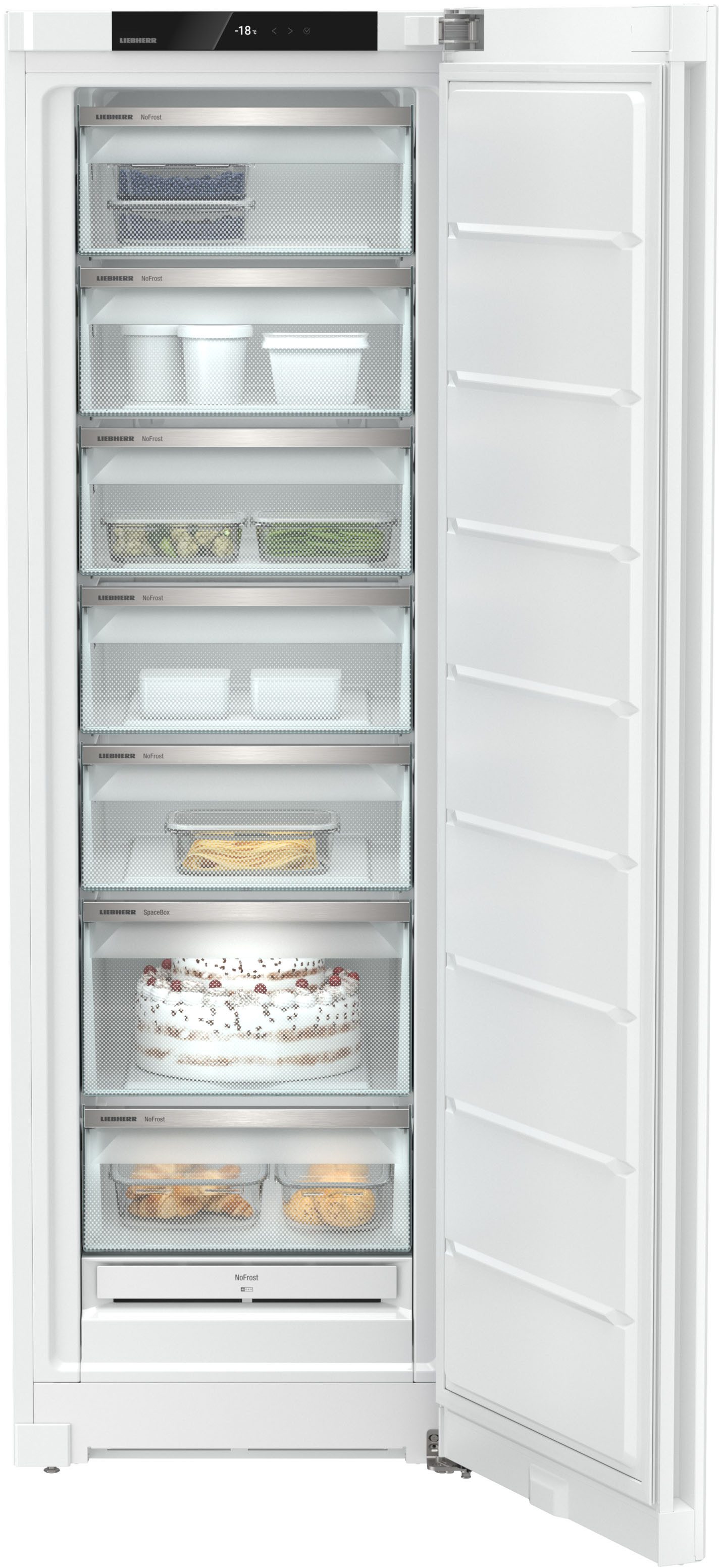 Liebherr Gefrierschrank Plus GN 52Vd2i_091527051, 185,5 cm hoch, 59,7 cm breit