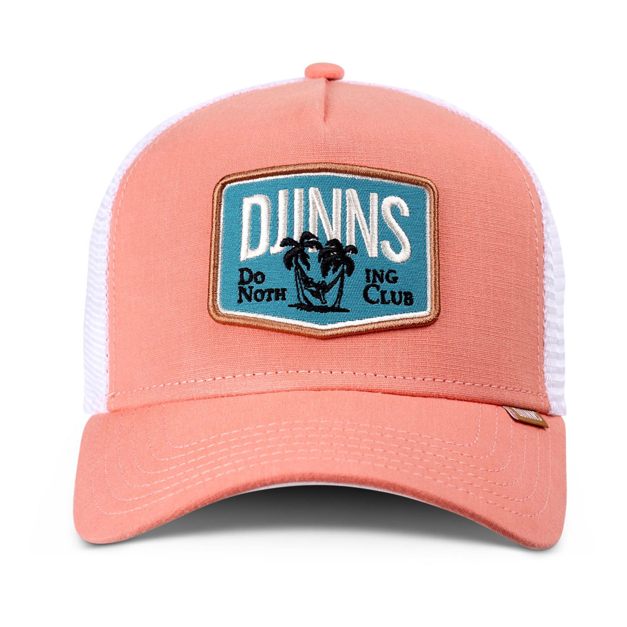 Djinns Trucker Cap Djinns HFT Do Nothing Club Sunnyfab Cap (Basecap, Basecap, Meshcap, Trucker Kappe)