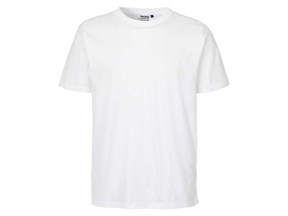 Neutral T-Shirt Neutral Bio-Unisex-T-Shirt mit Rundhalsausschnitt günstig online kaufen