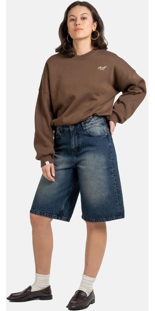 REELL Shorts Women Sienna Baggy Short