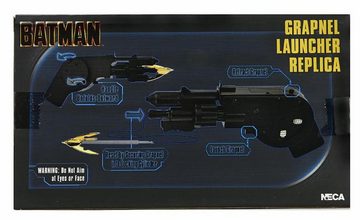 NECA Kostüm Batman (1989) Grapnel Launcher Replik Enterhakenpistole