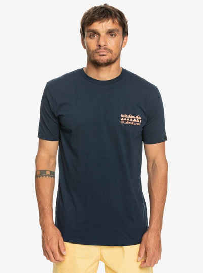 Quiksilver T-Shirt Quik Spray - T-Shirt für Männer