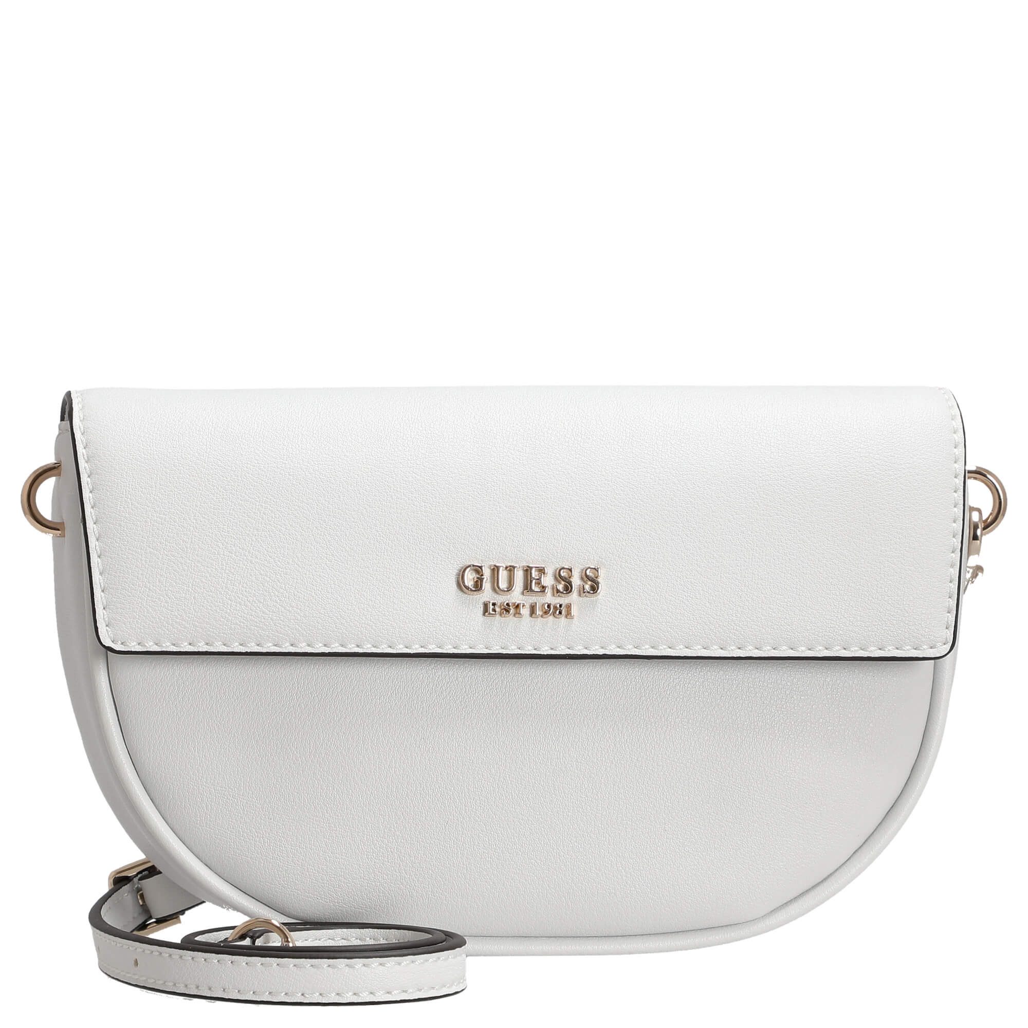 Umhängetasche Cerelia - Schultertasche 23 cm (white)