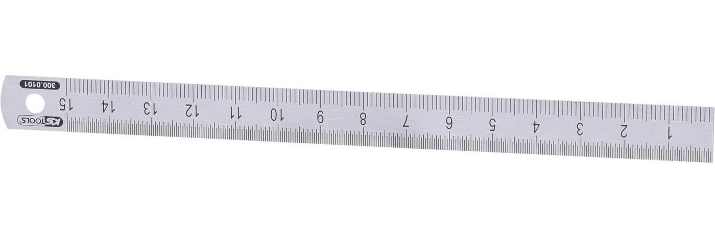 Thumbnail - KS Tools Zollstock Flexibler Stahlmaßstab, 150mm