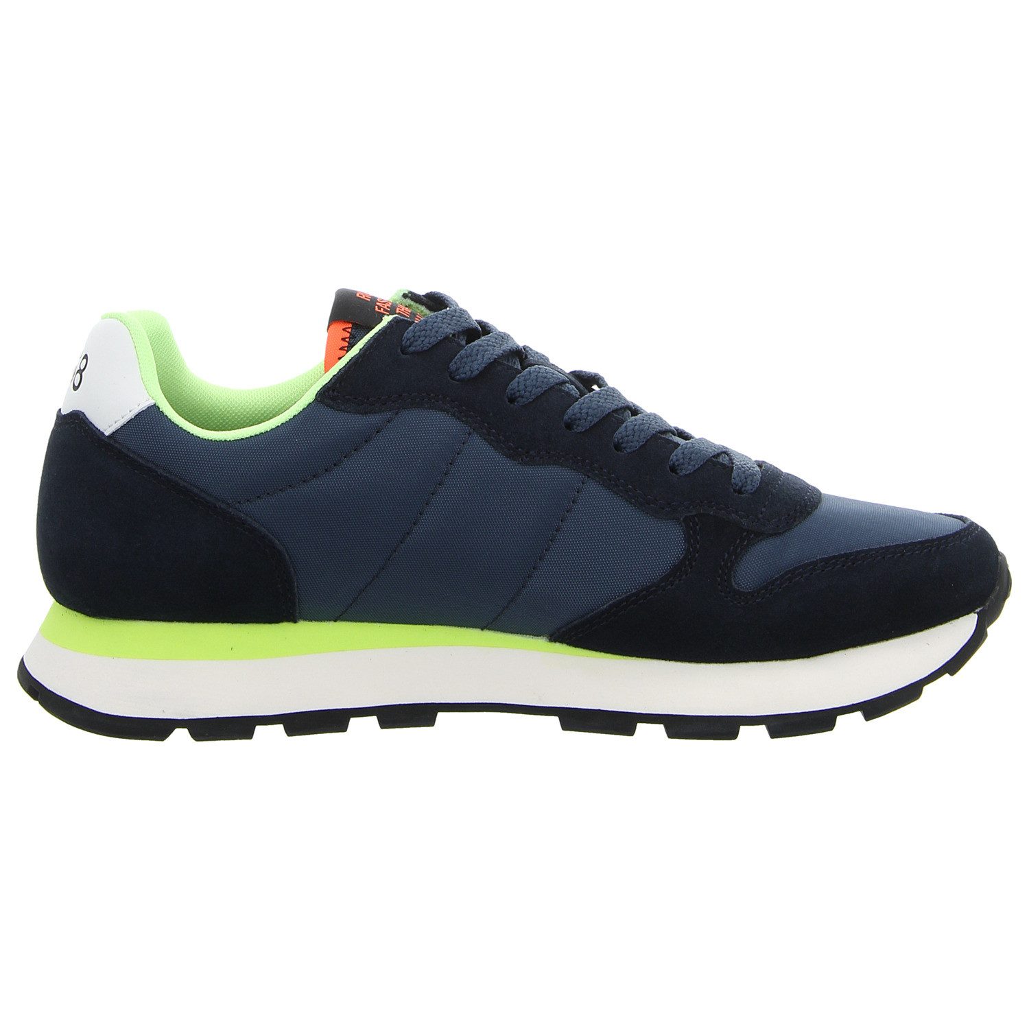 SUN 68 Tom Fluo Sneaker
