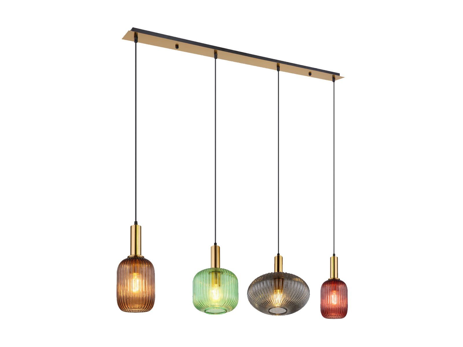 LED Pendelleuchte