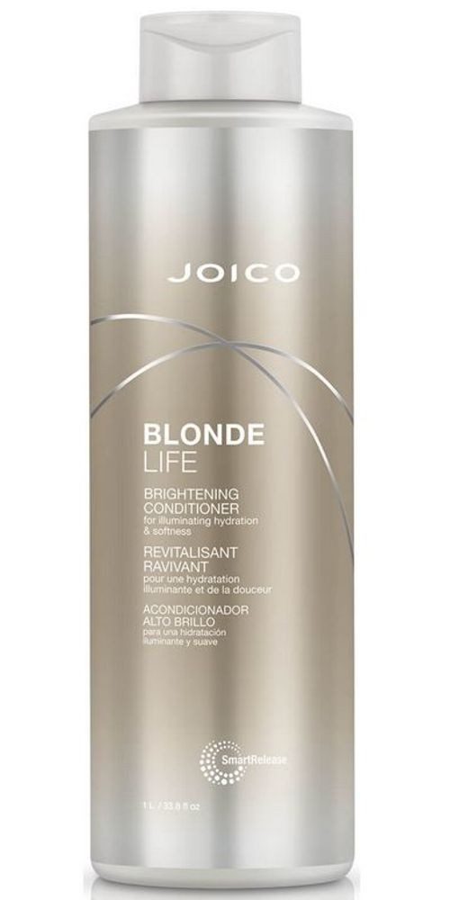 Joico Haarspülung Joico Blonde Life Brightening Conditioner 1000ml